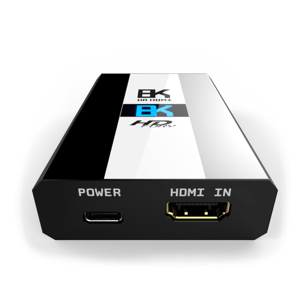 HDfury Dr HDMI 8K – 48Gbps EDID manažer a HDMI emulátor