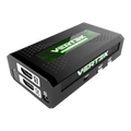 HDfury Vertex 4K 18Gbps – HDMI matice 2x2 a scaler s OLED, vstupy HDMI, RS232, mini USB a přepínači AUDIO a HDCP