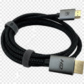 Kabel HDMI 2.1 8K HDfury – 48Gbps High-Speed pro rozlišení 8K a 4K