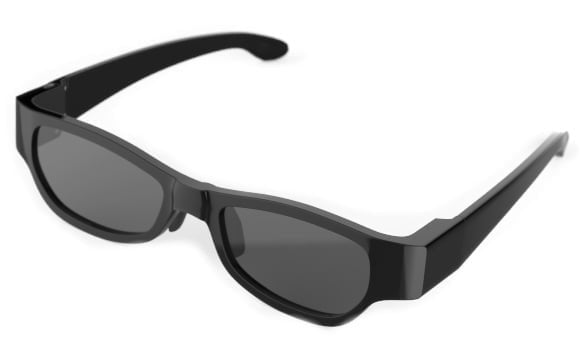 3D brýle HDfury-0