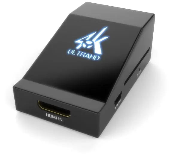 HDfury Splitter 4K UHD – HDMI rozbočovač 1 vstup / 2 výstupy