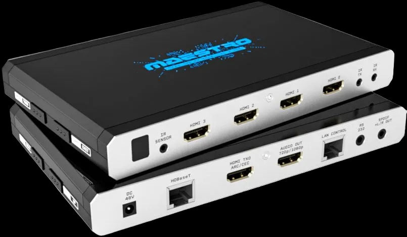 HDfury Maestro 4K 18Gbps sada TX/RX-23