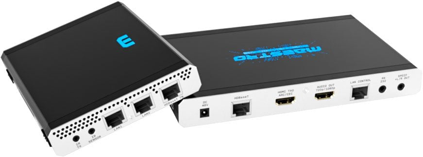 HDfury Maestro 4K 18Gbps sada TX/RX-24