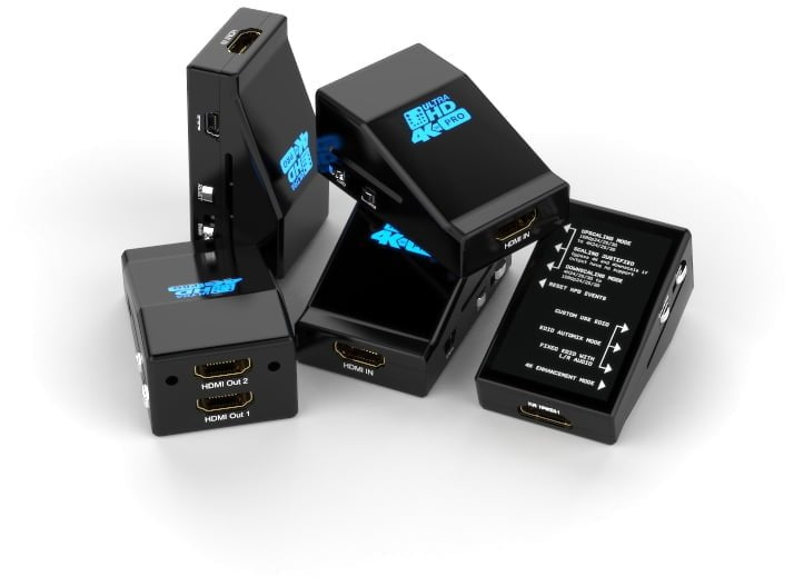 HDfury Splitter 4K PRO-72