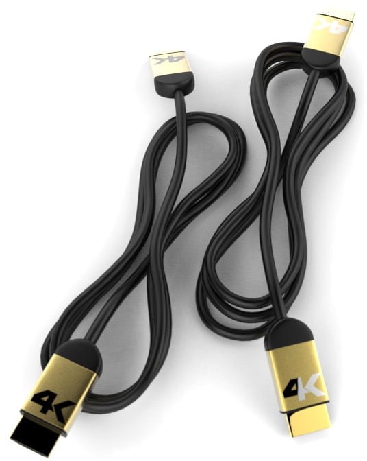 HDMI kabel 2.0b HDfury, sada 2 ks-82