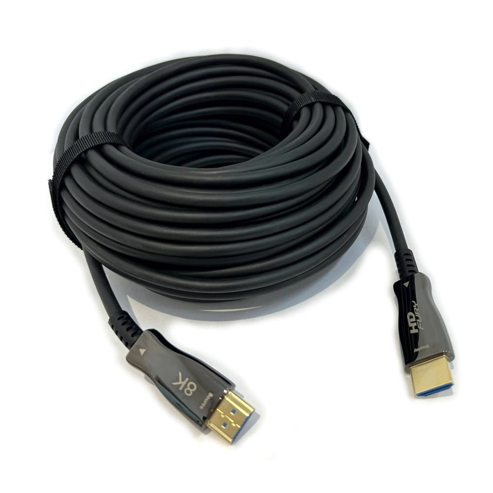 HDfury optický HDMI kabel 8K 20m – 48Gbps